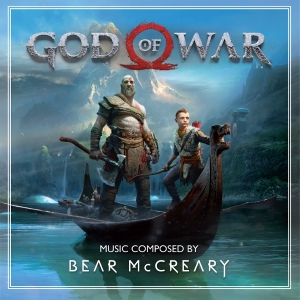 Bear Mccreary - God Of War in der Gruppe VINYL / bei Bengans Skivbutik AB (5658418)