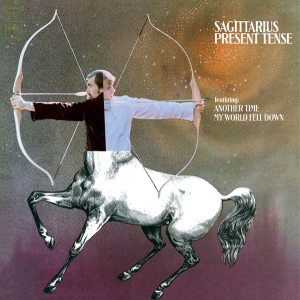 Sagittarius - Present Tense in der Gruppe UNSERE TIPPS / Freitagsveröffentlichungen / 2026-04-03 bei Bengans Skivbutik AB (5658421)