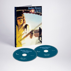 Robin Trower - Robin Trower Live! (2CD) in der Gruppe UNSERE TIPPS / Freitagsveröffentlichungen / 2026-04-03 bei Bengans Skivbutik AB (5658424)