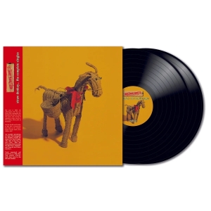 Carter The Unstoppable Sex Machine - Straw Donkey... The Complete Singles in der Gruppe VINYL / Kommande / Pop-Rock bei Bengans Skivbutik AB (5658425)