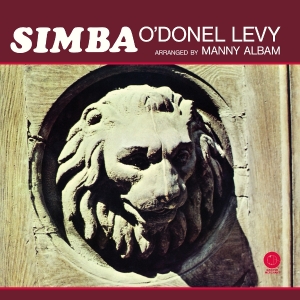O'donel Levy - Simba in der Gruppe CD / Jazz bei Bengans Skivbutik AB (5658434)