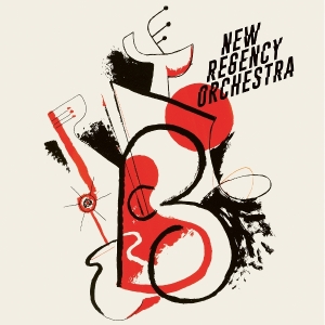 New Regency Orchestra - New Regency Orchestra in der Gruppe CD bei Bengans Skivbutik AB (5658438)