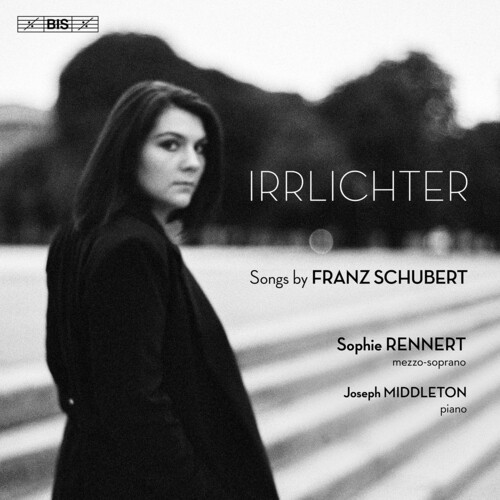 Franz Schubert - Irrlichter - Songs in der Gruppe MUSIK / SACD / Klassiskt bei Bengans Skivbutik AB (5658458)