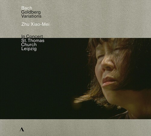 Bach J S - Goldberg Variations, Bwv 988 in der Gruppe CD / Bestseller bei Bengans Skivbutik AB (5658471)