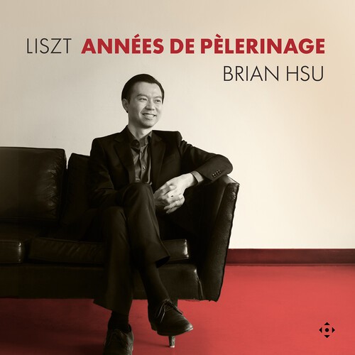 Franz Liszt - Années De Pèlerinage in der Gruppe UNSERE TIPPS / Freitagsveröffentlichungen / 2026-04-24 bei Bengans Skivbutik AB (5658475)