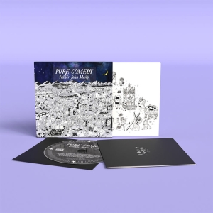 Father John Misty - Pure Comedy (10th Anniversary Sub Pop CD Reissue) in der Gruppe CD / Pop-Rock bei Bengans Skivbutik AB (5658499)