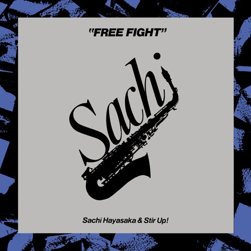 Sachi Hayasaka - Free Fight in der Gruppe VINYL / Jazz bei Bengans Skivbutik AB (5658503)