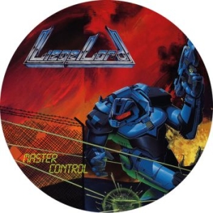 Liege Lord - Master Control (Picture Disc Vinyl in der Gruppe VINYL / Kommande / Hårdrock bei Bengans Skivbutik AB (5658513)