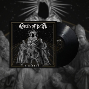 Grain Of Pain - Behind Us All (Black Vinyl Lp) in der Gruppe UNSERE TIPPS / Freitagsveröffentlichungen / 2026-03-27 bei Bengans Skivbutik AB (5658522)