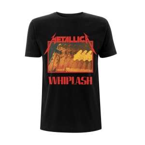 Metallica - T/S Whiplash (M) in der Gruppe MERCHANDISE / T-shirt / Kommande / Hårdrock bei Bengans Skivbutik AB (5658534)