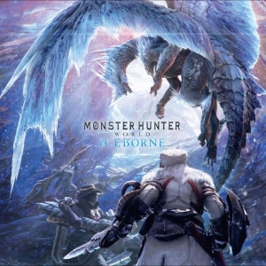 Capcom Sound Team - Monster Hunterworld: Iceborne (Orig in der Gruppe VINYL / Kommande /  bei Bengans Skivbutik AB (5658538)