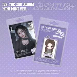 Ive - Revive+ (Mini Mini Ver.) (Random Ver.) in der Gruppe MERCHANDISE / Merch+Code / Kommande / K-Pop bei Bengans Skivbutik AB (5658551)