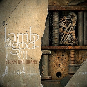 Lamb Of God - Vii: Sturm Und Drang in der Gruppe CD / Hårdrock bei Bengans Skivbutik AB (5658562)