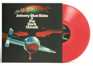 Johnny Blue Skies - Mutiny After Midnight (Limited Red Indie Exclusive) in der Gruppe VINYL / Kommande / Country bei Bengans Skivbutik AB (5658565)