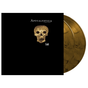 Apocalyptica - Cult (Color 2LP Reissue Vinyl) in der Gruppe VINYL / Kommande / Finsk Musik,Hårdrock bei Bengans Skivbutik AB (5658568)