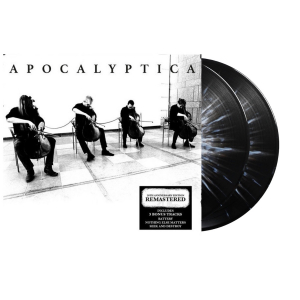 Apocalyptica - Plays Metallica (Color 2LP Reissue Vinyl) in der Gruppe VINYL / Kommande / Finsk Musik,Hårdrock bei Bengans Skivbutik AB (5658569)