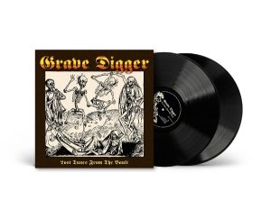 Grave Digger - Lost Tunes From The Vault in der Gruppe Kommande - alla format bei Bengans Skivbutik AB (5658575)