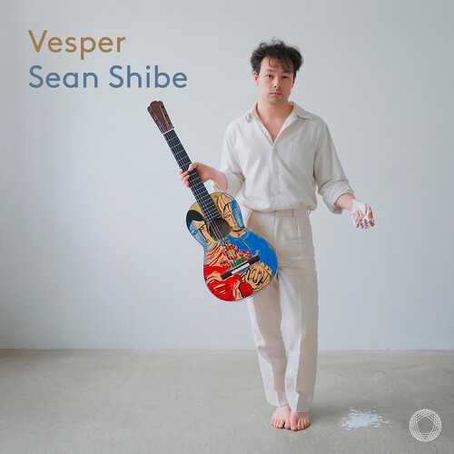 Sean Shibe - Vesper in der Gruppe UNSERE TIPPS / Freitagsveröffentlichungen / 2026-04-17 bei Bengans Skivbutik AB (5658582)