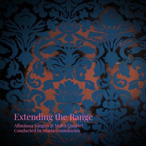 Allmänna Sången & Malva Quartet - Extending The Range in der Gruppe UNSERE TIPPS / Freitagsveröffentlichungen / 2026-04-17 bei Bengans Skivbutik AB (5658584)