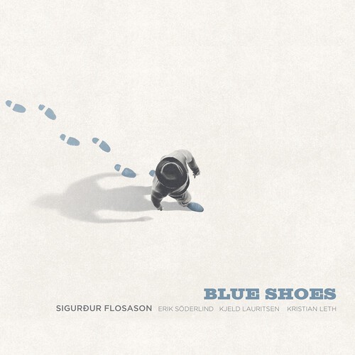 Sigurður Flosason - Blue Shoes in der Gruppe UNSERE TIPPS / Freitagsveröffentlichungen / 2026-04-24 bei Bengans Skivbutik AB (5658585)