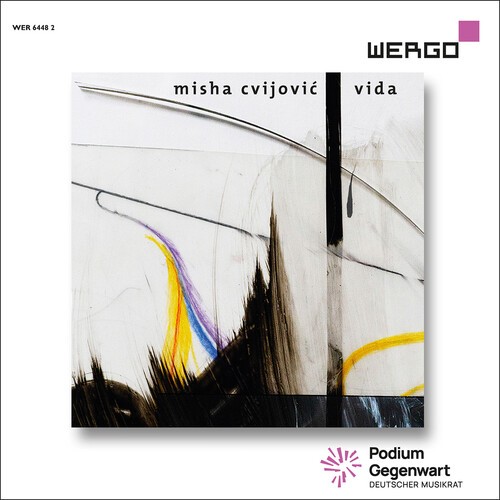 Misha Cvijovic - Vida in der Gruppe UNSERE TIPPS / Freitagsveröffentlichungen / 2026-04-17 bei Bengans Skivbutik AB (5658590)