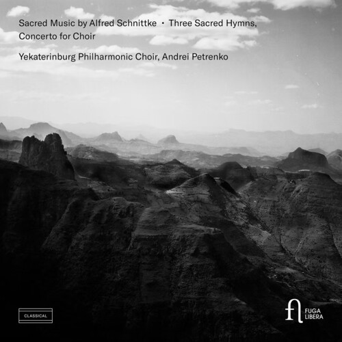 Alfred Schnittke - Three Sacred Hymns, Concerto For Ch in der Gruppe UNSERE TIPPS / Freitagsveröffentlichungen / 2026-04-24 bei Bengans Skivbutik AB (5658591)