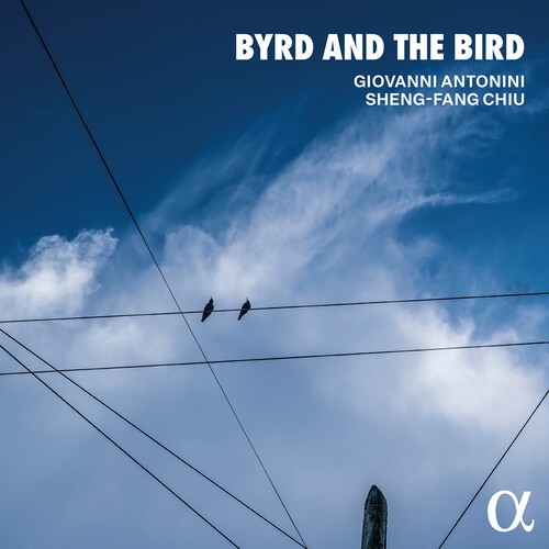 Giovanni Antonini Sheng-Fang Chiu - Byrd And The Bird in der Gruppe UNSERE TIPPS / Freitagsveröffentlichungen / 2026-04-24 bei Bengans Skivbutik AB (5658594)