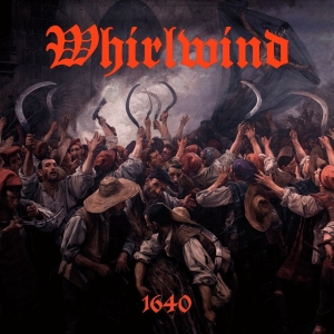 Whirlwind - 1640 in der Gruppe VINYL / Kommande / Hårdrock bei Bengans Skivbutik AB (5658620)