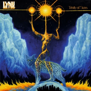 Lynx - Trinity Of Suns in der Gruppe CD / Kommande / Pop-Rock bei Bengans Skivbutik AB (5658622)
