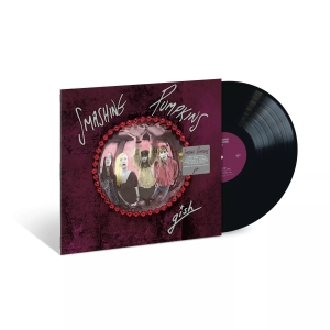 Smashing Pumpkins - Gish (35th Anniversary Edition LP) in der Gruppe VINYL bei Bengans Skivbutik AB (5658633)