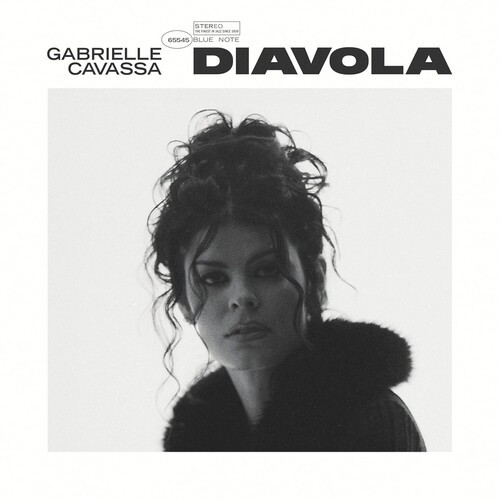 Gabrielle Cavassa - Diavola in der Gruppe UNSERE TIPPS / Freitagsveröffentlichungen / 2026-05-01 bei Bengans Skivbutik AB (5658634)