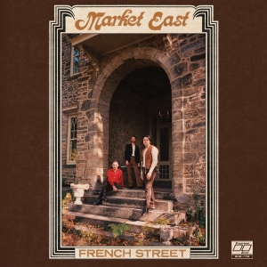 Market East - French Street in der Gruppe VINYL / Kommande / RnB-Soul bei Bengans Skivbutik AB (5658648)