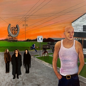 Underscores - Wallsocket (Director's Cut) in der Gruppe CD / Kommande / Pop-Rock bei Bengans Skivbutik AB (5658660)