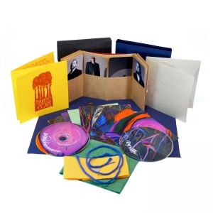 A Forest Of Stars - Stack Overflow In Corpse Pile Inter in der Gruppe CD / Kommande / Hårdrock bei Bengans Skivbutik AB (5658674)