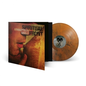 Spiritual Front - Armageddon Gigolo (Marbled Vinyl Lp in der Gruppe UNSERE TIPPS / Freitagsveröffentlichungen / 2026-03-13 bei Bengans Skivbutik AB (5658675)