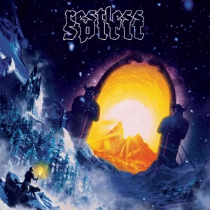 Restless Spirit - Restless Spirit (Digisleeve) in der Gruppe CD / Kommande / Hårdrock bei Bengans Skivbutik AB (5658679)