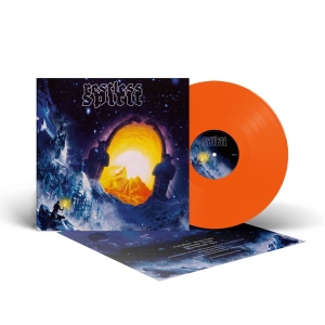 Restless Spirit - Restless Spirit (Orange Vinyl Lp) in der Gruppe VINYL / Kommande / Hårdrock bei Bengans Skivbutik AB (5658680)