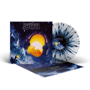Restless Spirit - Restless Spirit (Splatter Vinyl Lp) in der Gruppe VINYL / Kommande / Hårdrock bei Bengans Skivbutik AB (5658681)