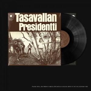 Tasavallan Presidentti - Ii in der Gruppe VINYL / Kommande / Pop-Rock bei Bengans Skivbutik AB (5658715)