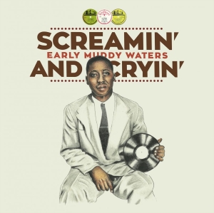 Waters Muddy - Screamin And Crying (Vinyl Lp) in der Gruppe VINYL / Kommande / Blues bei Bengans Skivbutik AB (5658736)