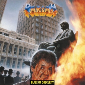 Pariah - Blaze Of Obscurity in der Gruppe VINYL / Kommande / Hårdrock bei Bengans Skivbutik AB (5658747)