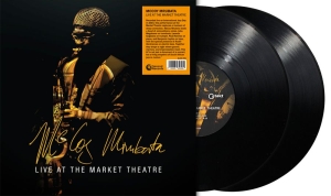 Mccoy Mrubata - Live At The Market Theatre (2 Lp Bl in der Gruppe UNSERE TIPPS / Freitagsveröffentlichungen / 2026-03-13 bei Bengans Skivbutik AB (5658753)