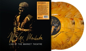 Mccoy Mrubata - Live At The Market Theatre (2 Lp Ma in der Gruppe UNSERE TIPPS / Freitagsveröffentlichungen / 2026-03-13 bei Bengans Skivbutik AB (5658754)