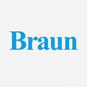 Bonapart & Bela B. - Braun in der Gruppe UNSERE TIPPS / Record Store Day / RSD 2026 bei Bengans Skivbutik AB (5658762)