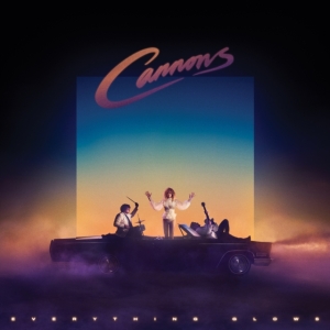 Cannons - Everything Glows (X) in der Gruppe CD / Kommande / Pop-Rock bei Bengans Skivbutik AB (5658768)