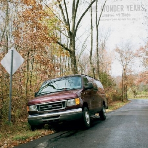 Wonder Years - Sleeping On Trash:Collection in der Gruppe CD bei Bengans Skivbutik AB (565888)
