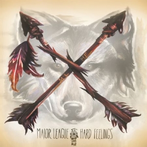 Major League - Hard Feelings in der Gruppe CD bei Bengans Skivbutik AB (565890)