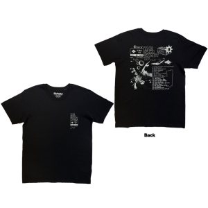 Eminem - Slim Shady Lp Uni Bl T-Shirt in der Gruppe MERCHANDISE / T-shirt / Nyheter / Hip Hop-Rap bei Bengans Skivbutik AB (5658965r)