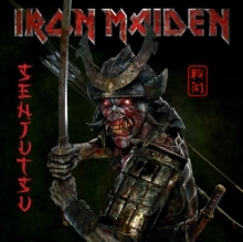 Iron Maiden - Senjutsu (+Lenticular Art Card) in der Gruppe -Start Blowout bei Bengans Skivbutik AB (5658983)