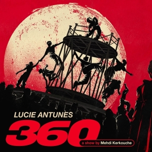 Lucie Antunes - 360 in der Gruppe VINYL bei Bengans Skivbutik AB (5658985)
